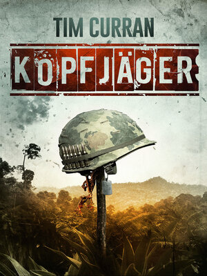 cover image of KOPFJÄGER